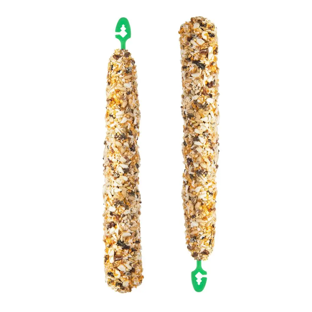 Puur Gourmetfrøpinde Frugt og honning 140 g